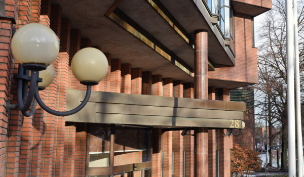 SWECO-huset, Anders Tengbom, Marieberg, Kungsholmen, Stockholm