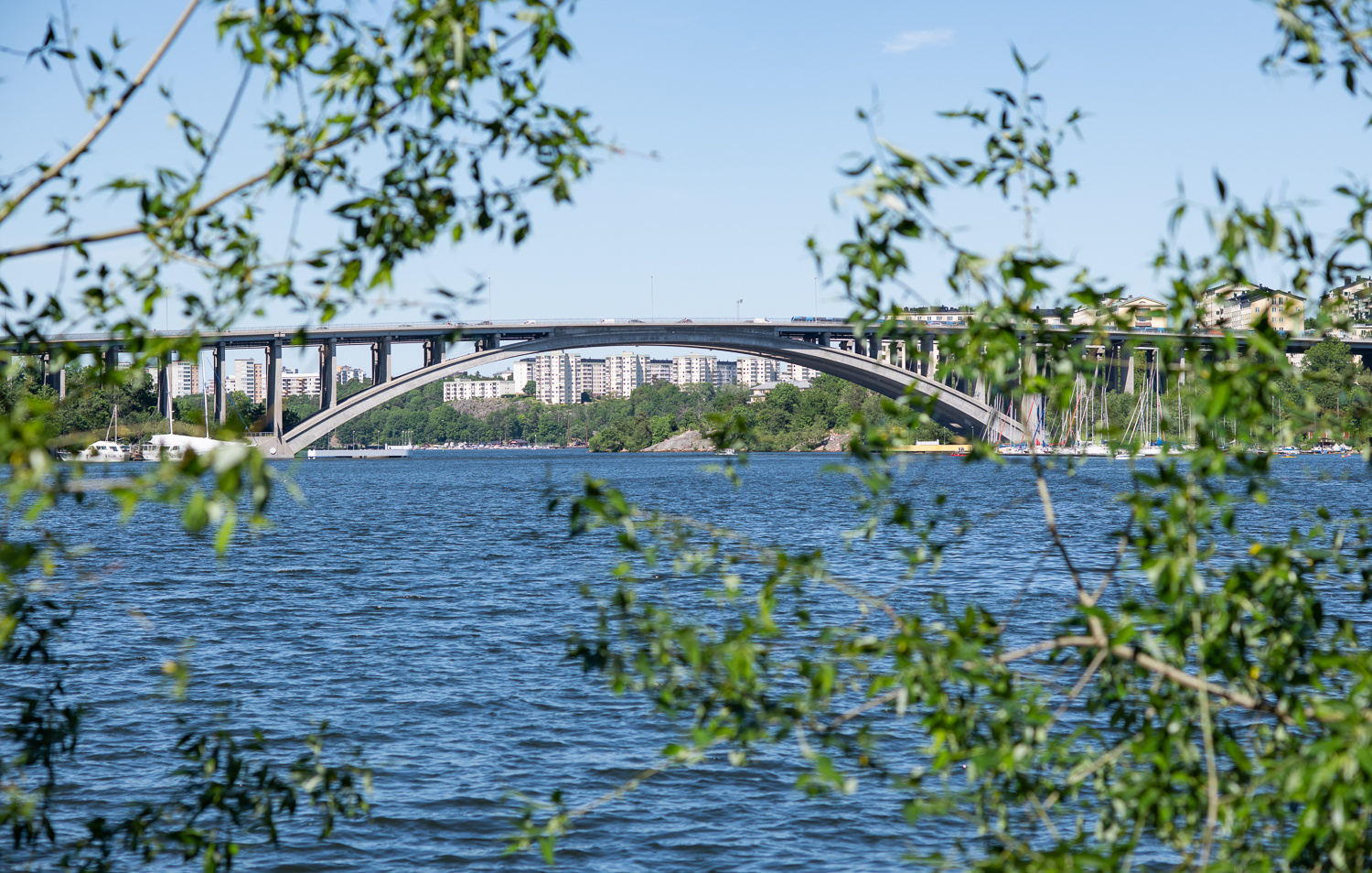 Ångtvätten 22, Stora Essingen, Stockholm,