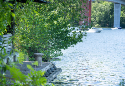 Ångtvätten 22, Stora Essingen, Stockholm,