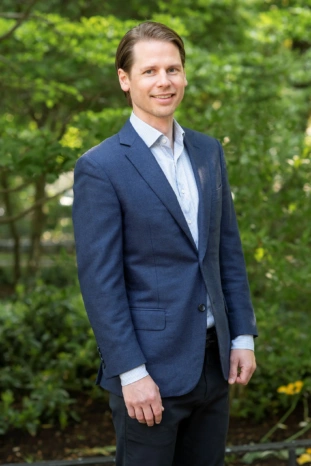 Areim strengthens its team in Norway with Joachim Tangen