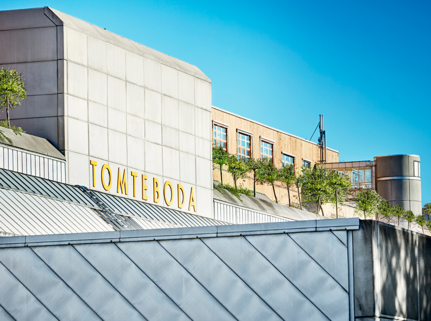Tomteboda – Where sustainability and value add go hand in hand