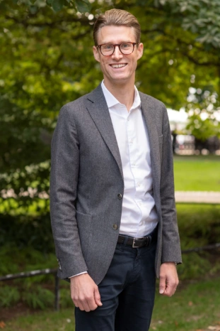 Erik Vikbladh new CIO at Areim