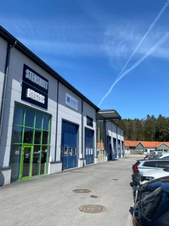Areim acquires four light industrial properties in Gothenburg