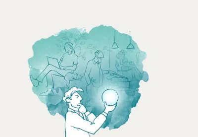 “A different office life” – a study about the changed office landscape