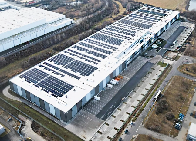 Areim’s and VGP’s joint venture closes its first acquisition in Europe