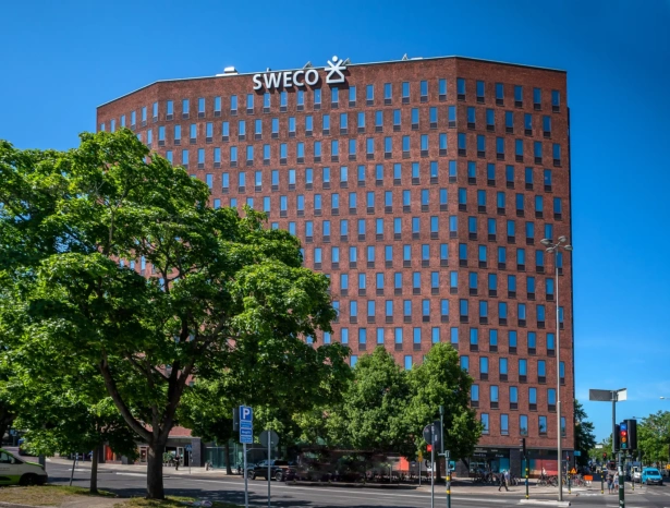 Areim signs 10-year lease with Sweco in Tidningskvarteren