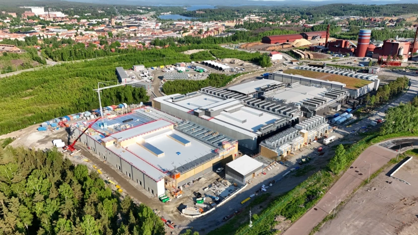 EcoDataCenter winner of the ULI Europe Awards for Excellence 2024
