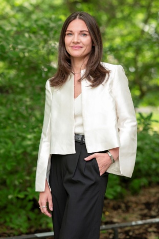 Therése Ekström appointed Head of People & Culture at Areim