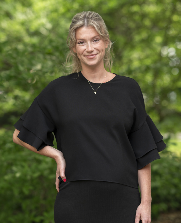 Louise Homle (parental leave)