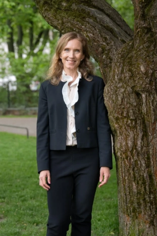 Areim welcomes Frida Einarson as the new Head of Investor Relations