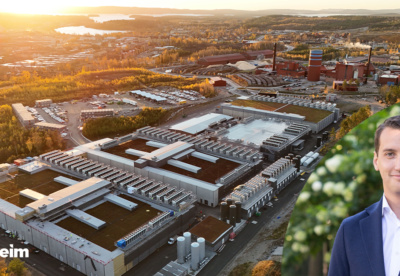 Areim-owned EcoDataCenter raises SEK 6.7 billion in debt financing to scale up operations Areim-owned EcoDataCenter raises SEK 6.7 billion in debt financing to scale up operations