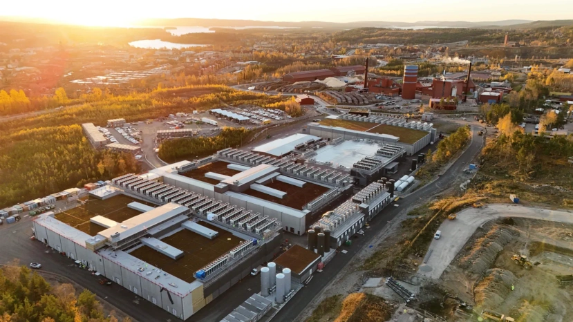 Areim-owned EcoDataCenter raises SEK 6.7 billion in debt financing to scale up operations