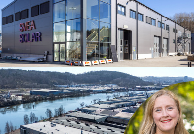 Areim divests core light industrial portfolio in Sweden Areim divests core light industrial portfolio in Sweden