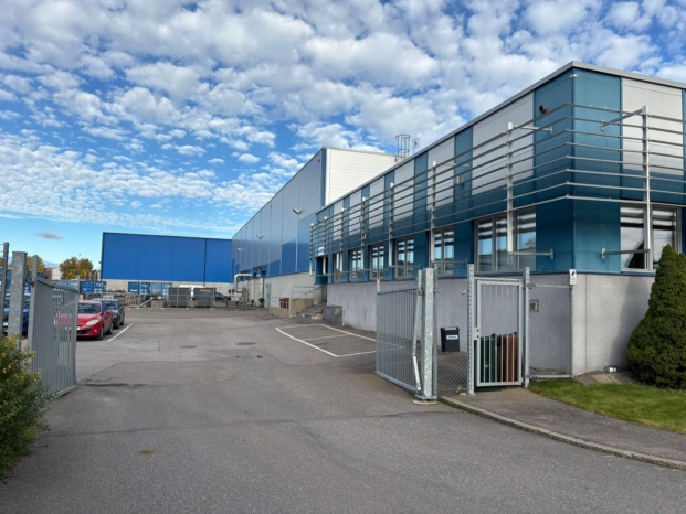 Areim strengthens its presence in Norrköping with a 35,000 sqm light industrial acquisition