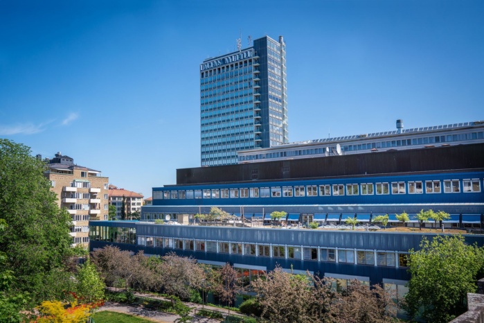 Areim signs lease with Hyper Island in Tidningskvarteren, Stockholm