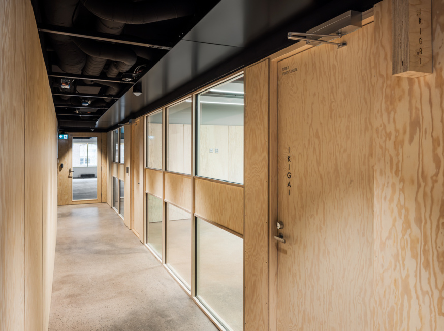 Circular refurbishment with measurable impact