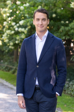 Areim appoints Robert Björk as Partner