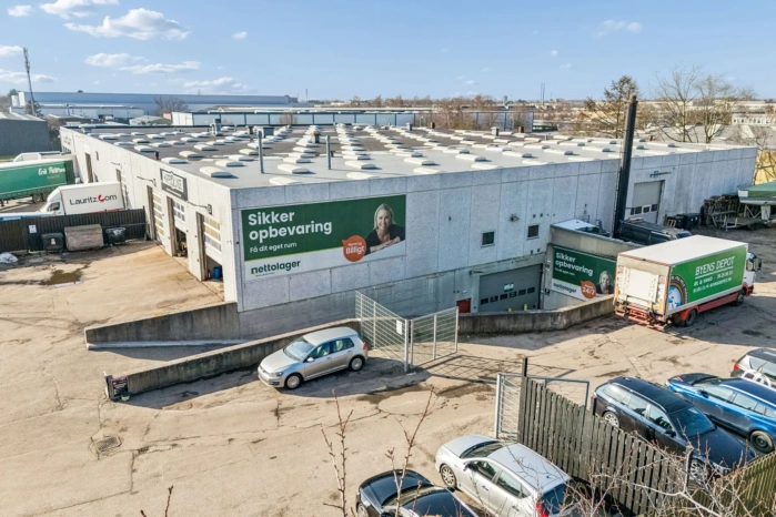 Areim acquires six light industrial properties in Greater Copenhagen
