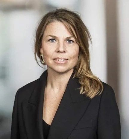 Areim strengthens the team with Carolina Herling