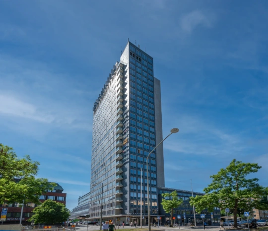 Areim renews lease agreements with Ving and Bauer Media in Tidningskvarteren